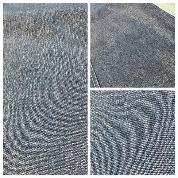 🔹️Cache Bronze Metallic Stretch Bootcut Jeans Size 4/27 - Picture 8 of 11